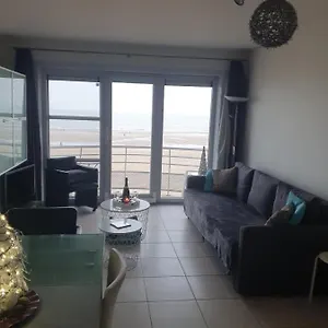 Zeezicht Appartement Oostende