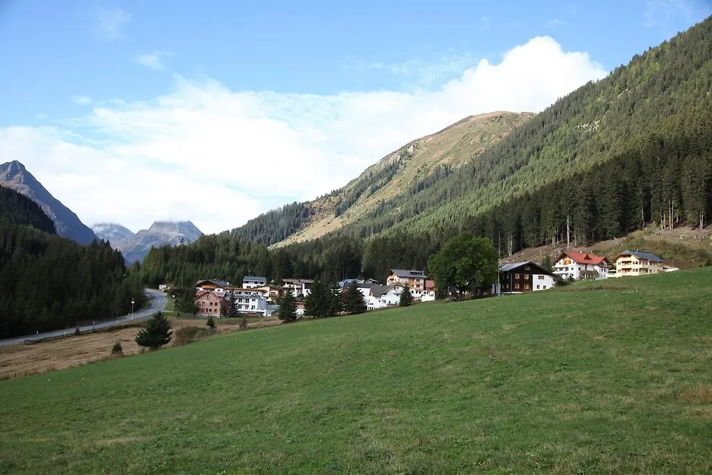 Landhaus Winkl Ischgl