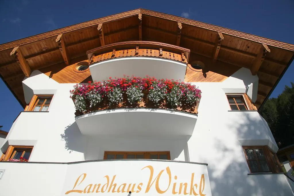 Landhaus Winkl Ischgl