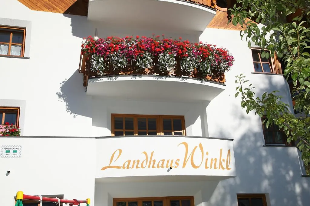 Appartamento Landhaus Winkl Ischgl