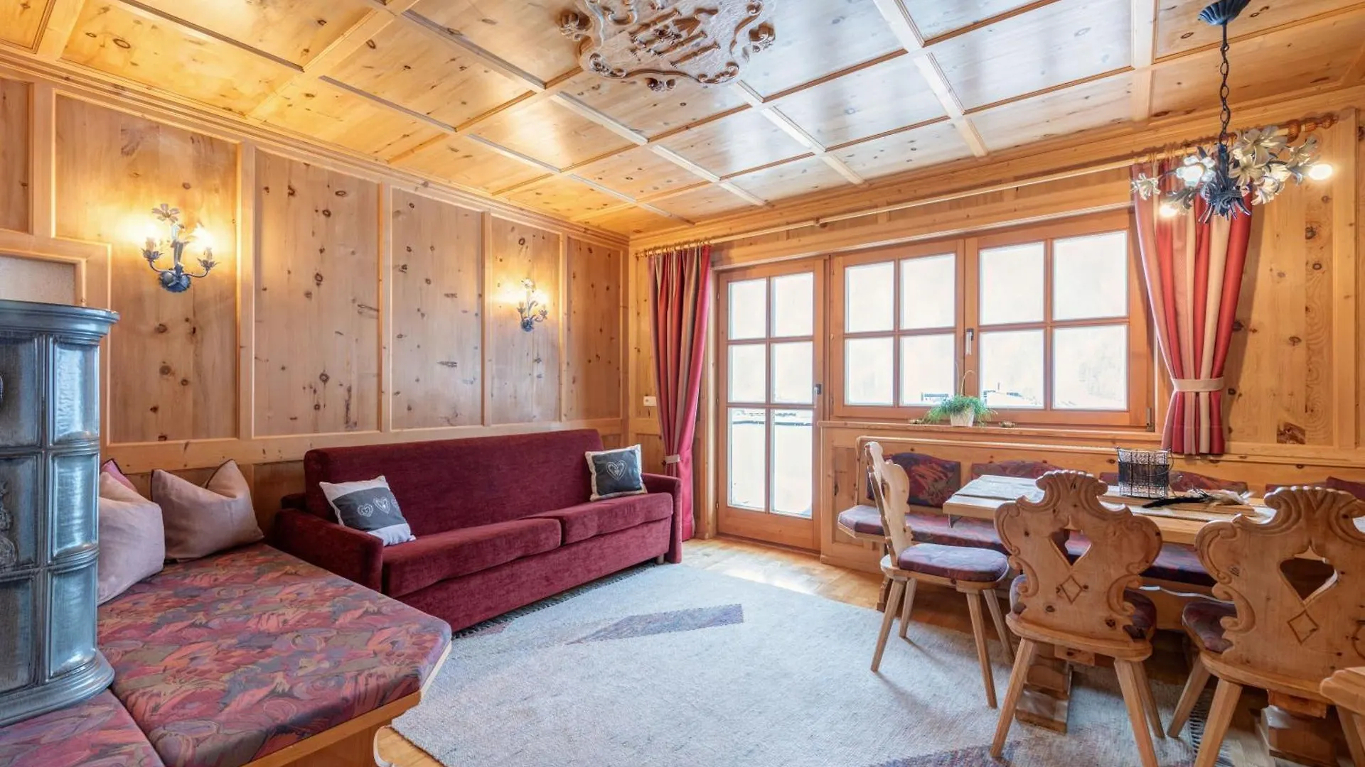 Appartamento Landhaus Winkl Ischgl