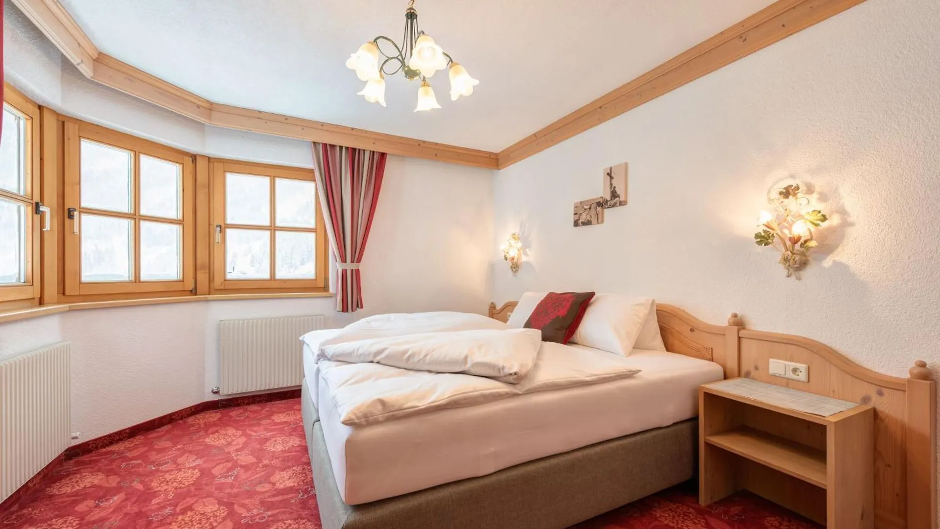 Landhaus Winkl Ischgl Appartamento