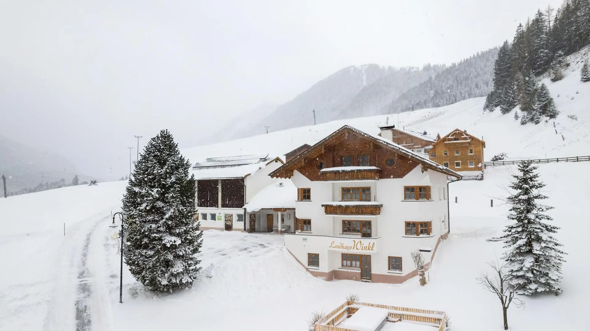 Landhaus Winkl Ischgl Austria