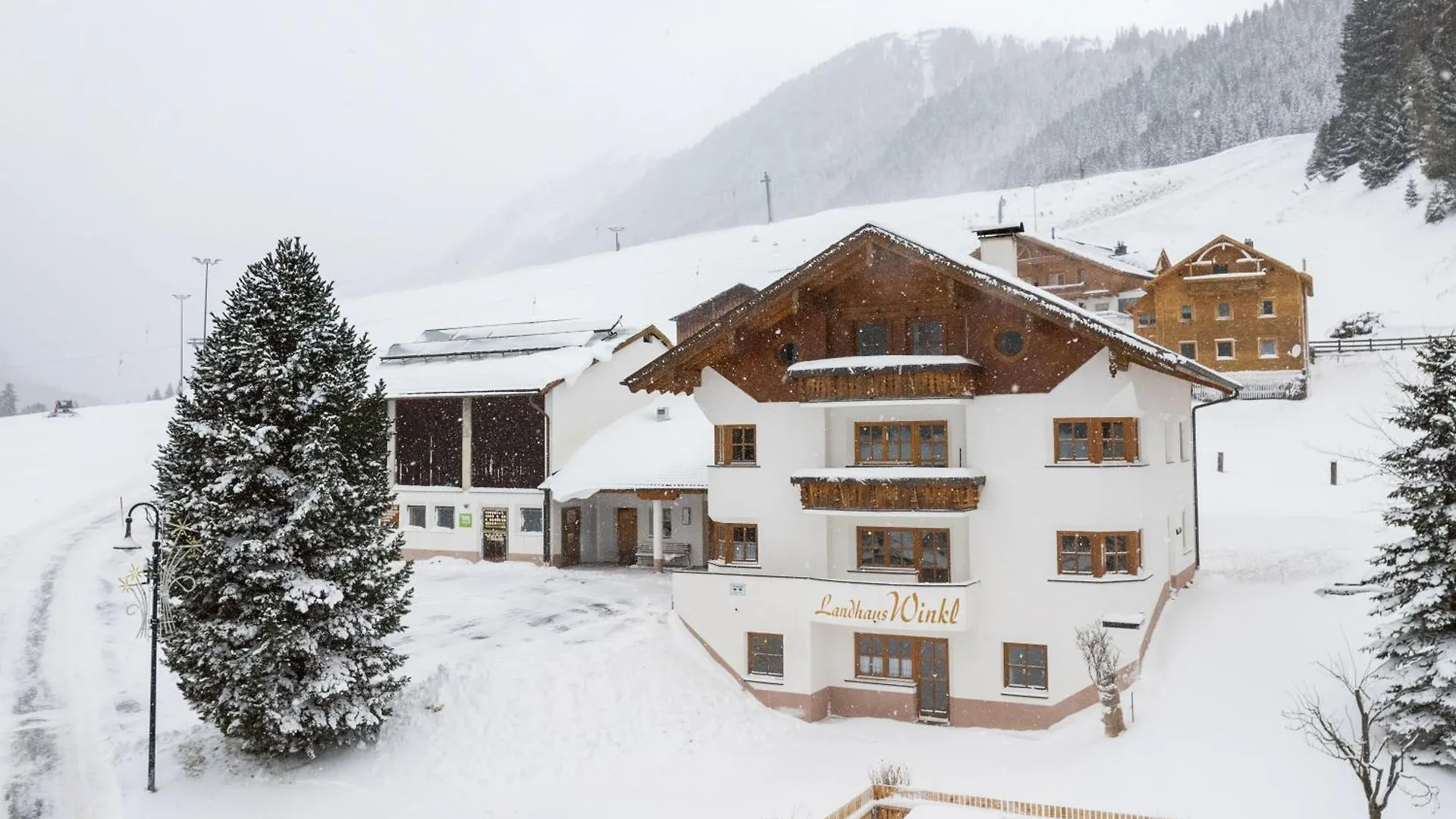 Landhaus Winkl Ischgl