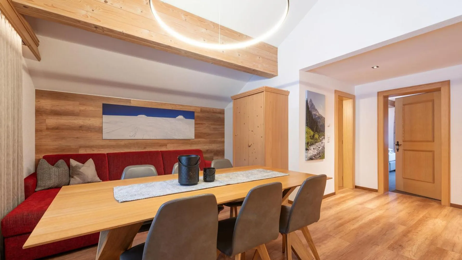 Landhaus Winkl Ischgl Appartamento