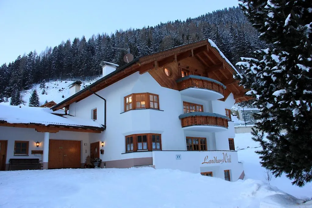 Landhaus Winkl Ischgl Austria