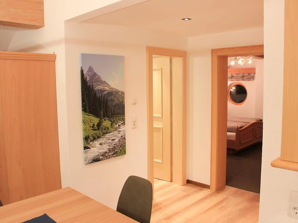 Landhaus Winkl Ischgl Appartamento